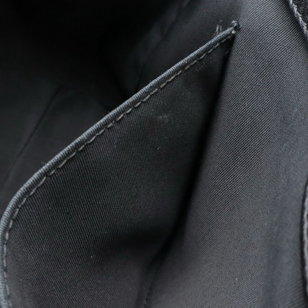 Chanel Black Soft Bullskin Quilted Leather Tote Bag - Picture 8 of 9